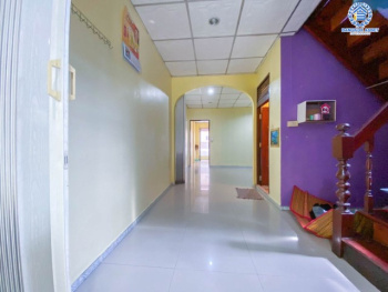 *****บ้านแฝดมือสองย่านกรุงเทพฯ ม.หลักสี่แลนด์ ดอนเมือง บนเนื้อที่กว้างขวางสุดๆ 35 ตร.ว. ฟังก์ชันจัดเต็ม 4 ห้องนอน 2 ห้องน้ำ 1 ที่จอดรถ แถมฟรี! 3 เครื่องปรับอากาศ 2 เครื่องทำน้ำอุ่น บนทำเลเดินทางสะดวก เพียง 20 นาทีก็ถึงสนามบินดอนเมือง ใกล้โรบินสัน ศรีสมาน, เมืองทองธานี และรถไฟฟ้า "สถานีดอนเมือง"